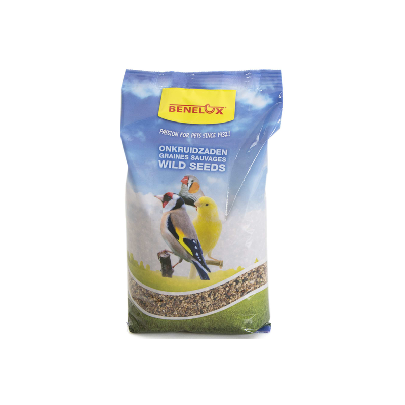 Graines Sauvages 900gr - Benelux 1210413 Kinlys 2,35 € Ornibird