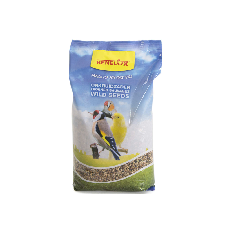 Graines Sauvages 900gr - Benelux 1210413 Kinlys 2,45 € Ornibird