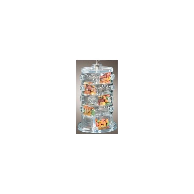 Anneaux de fortune Birdy Einstein 15x9cm- Avonturia Anneaux de fortune Birdy Einstein 15x9cm- Avonturia