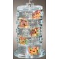 Anneaux de fortune Birdy Einstein 15x9cm- Avonturia Anneaux de fortune Birdy Einstein 15x9cm- Avonturia