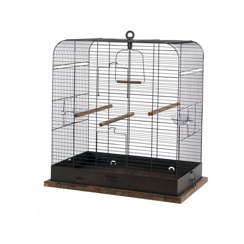 Cage "Retro" Madeleine 54x34x53cm 104864 Zolux 107,85 € Ornibird Cage "Retro" Madeleine 54x34x53cm 104864 Zolux 107,85 € Ornibird