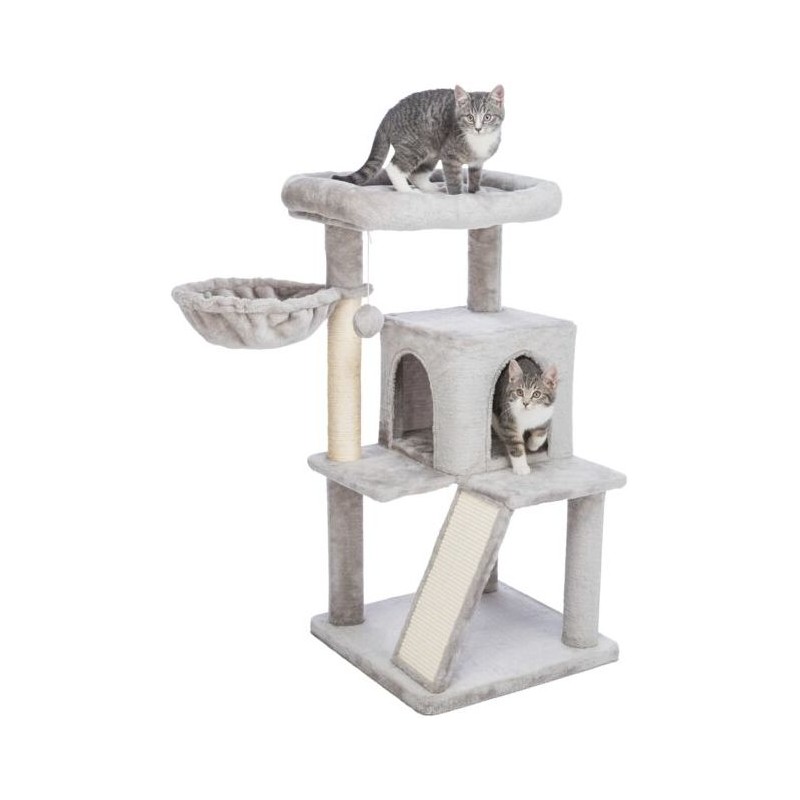 Junior Arbre à chat Pepito 48x48x98cm - Trixie 44435 Trixie 89,99 € Ornibird Junior Arbre à chat Pepito 48x48x98cm - Trixie 44435 Trixie 89,99 € Ornibird