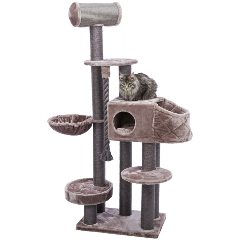 Arbre à chat XXL Andres 70x48x190cm - Trixie Arbre à chat XXL Andres 70x48x190cm - Trixie