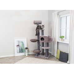 Arbre à chat XXL Andres 70x48x190cm - Trixie - 349,00 € - Trixie - 4011905447131 - Ornibird SRL