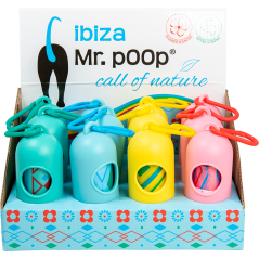Sacs à crottes, avec odeur - Mr. Poop - 2,05 € - Pet Solutions - 5415251034202 - Ornibird SRL