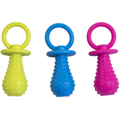 Rubber Toys Sucette 14,5cm 49/5034 Pet Solutions 2,25 € Ornibird