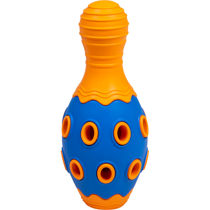Quille de Bowling pour snack 15,3cm Quille de Bowling pour snack 15,3cm