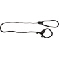 Walkabout Laisse Martingale Noir 9mmx140cm