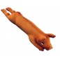 Jouet chien latex cochon 42cm - Vadigran