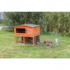 Enclos 126x58cm - Trixie - 40,00 € - Trixie - 4011905062501 - Ornibird SRL