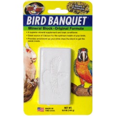 Bird Banquet Mineral Original L - 3,80 € -  - 097612118018 - Ornibird SRL
