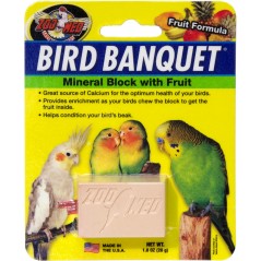 Bird Banquet Mineral Fruit s 106087000  1,85 € Ornibird