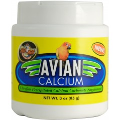 Avian Calcium 85gr A38-3E  4,95 € Ornibird