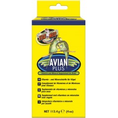Avian Plus Complément de vitamines et de minéraux 113gr - 11,05 € -  - 097612103748 - Ornibird SRL
