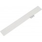Clapet plastique avec crochet pour Cova 90
