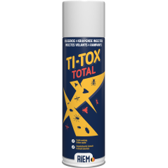 Ti-Tox Total Insecticide volants et rampants 250ml - Riem 3030004 Riem 6,55 € Ornibird