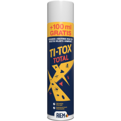 Ti-Tox Total Insecticide volants et rampants 500ml + 100ml - Riem 3041000 Riem 11,95 € Ornibird