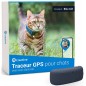 Collier GPS pour chats Tractive GPS CAT 4 Bleu nuit Collier GPS pour chats Tractive GPS CAT 4 Bleu nuit