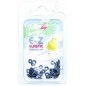 Bagues élastiques E-Z par 50 pièces - Taille: 4.5mm - Couleur: Noir