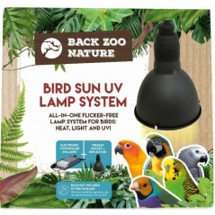 Bird Sun UV-Lamp System - Back Zoo Nature ZF7750 Back Zoo Nature 150,00 € Ornibird