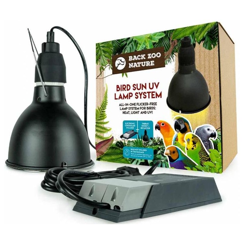 Bird Sun UV-Lamp System - Back Zoo Nature à 150,00 €
