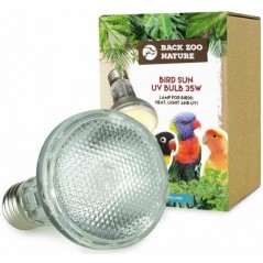Bird Sun UV-Lamp System 35W - Back Zoo Nature ZF7760 Back Zoo Nature 44,95 € Ornibird