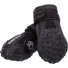 Bottes de protection Walker Active 2pcs/XS - Trixie - 19,00 € - Trixie - 4011905194608 - Ornibird SRL