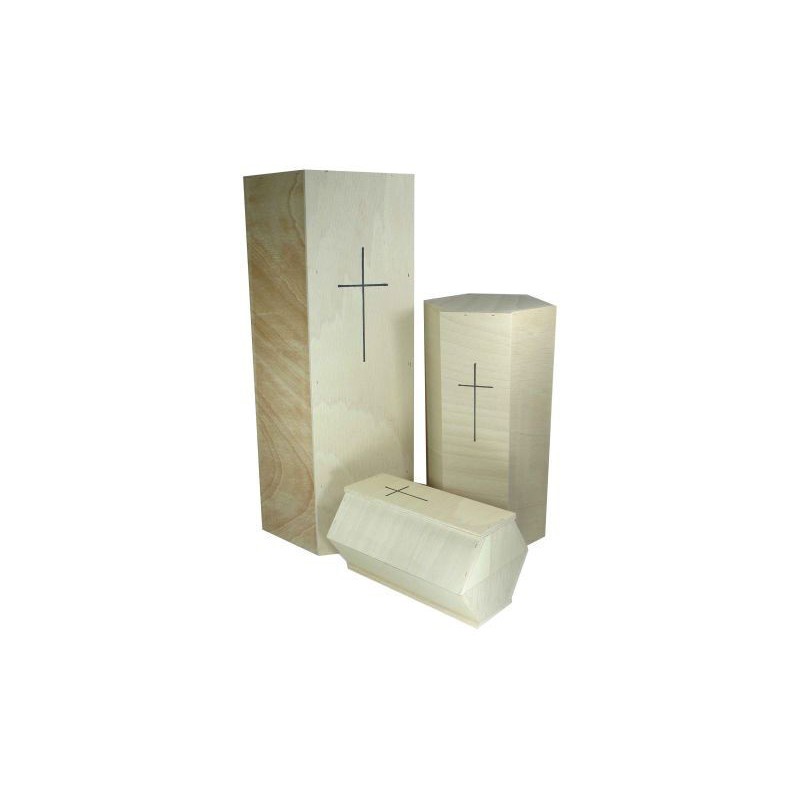 Cercueil 60x30x27,5cm - Grizo