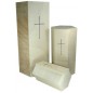 Cercueil 60x30x27,5cm - Grizo