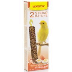 2 Sticks Canaris Oeufs - Benelux 16212 Benelux 1,90 € Ornibird
