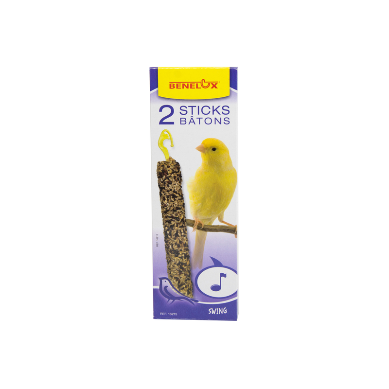 2 Sticks Canaris Swing - Benelux