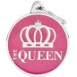 Médaille Cercle Grand " The Queen "