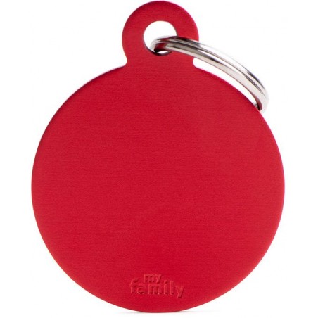 Ornibird SRL - Graveermedaille
