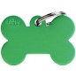 Médaille Basic Os Grand Aluminium Vert Médaille Basic Os Grand Aluminium Vert