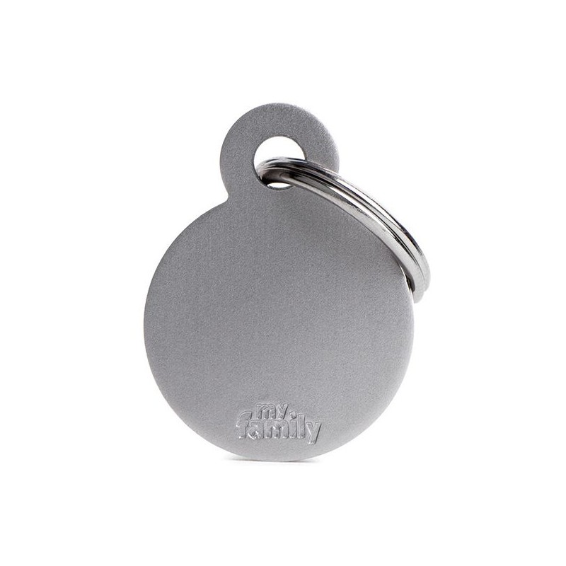 Médaille Basic CerclePetit Aluminium Gris MFB57 My Family 9,90 € Ornibird Médaille Basic CerclePetit Aluminium Gris MFB57 My Family 9,90 € Ornibird