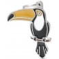 Médaille Toucan