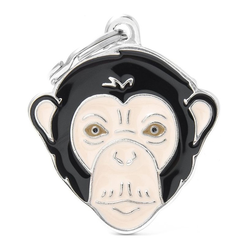 Médaille Chimpanzé