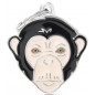 Médaille Chimpanzé