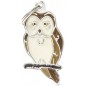Médaille Hibou Médaille Hibou
