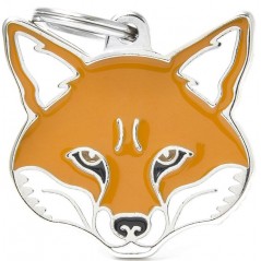 Médaille Renard - 20,90 € - My Family - 8058773276742 - Ornibird SRL