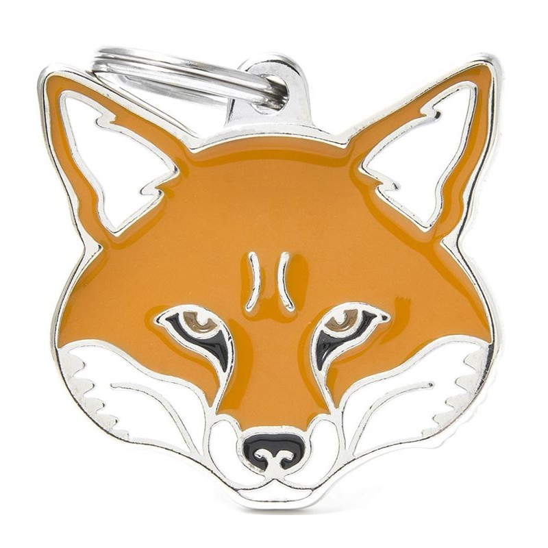 Médaille Renard Médaille Renard