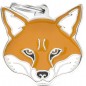 Médaille Renard Médaille Renard