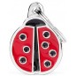 Médaille Coccinelle Petit