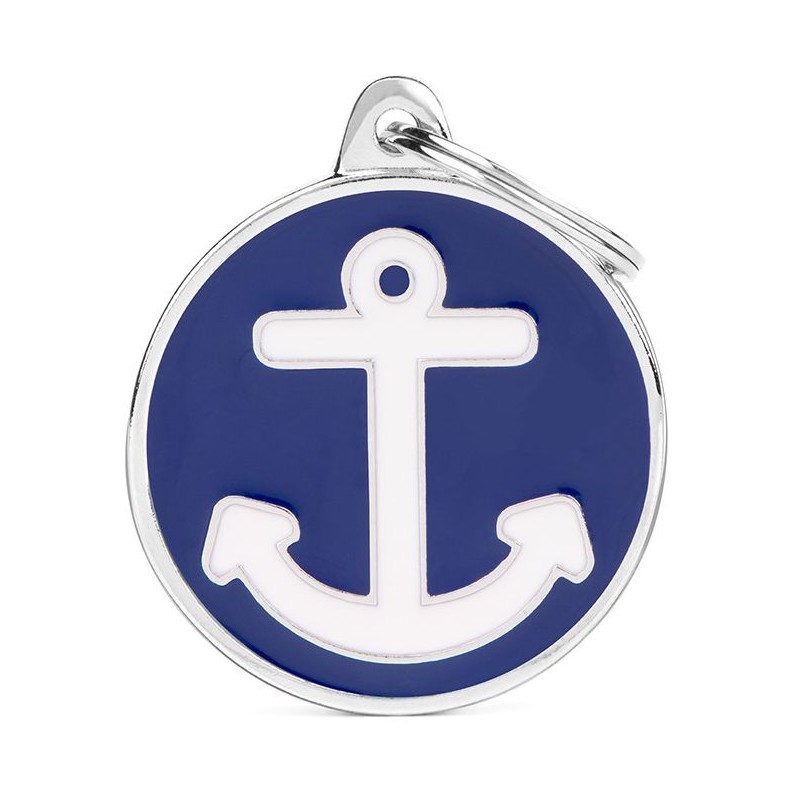 Médaille Cercle Grand Ancre