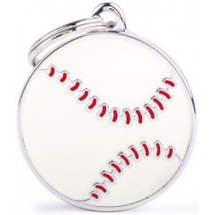 Médaille Cercle Grand Baseball - 18,90 € - My Family - 8058773279019 - Ornibird SRL