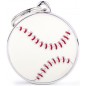Médaille Cercle Grand Baseball