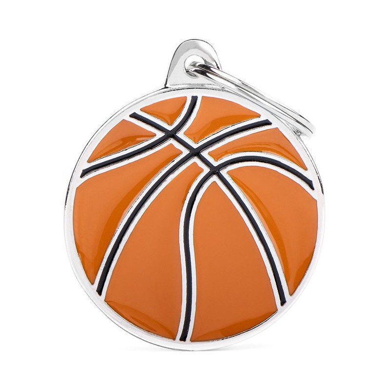 Médaille Cercle Grand Basketball Médaille Cercle Grand Basketball