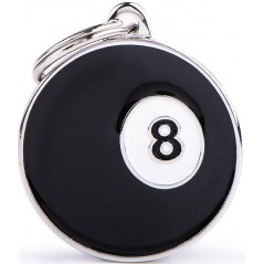 Médaille Cercle Grand Billard - 18,90 € - My Family - 8058773279026 - Ornibird SRL