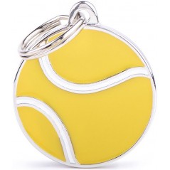 Médaille Cercle Grand Tennis à 18,90 € - My Family - CH17TENNIS - Médaille pour gravure