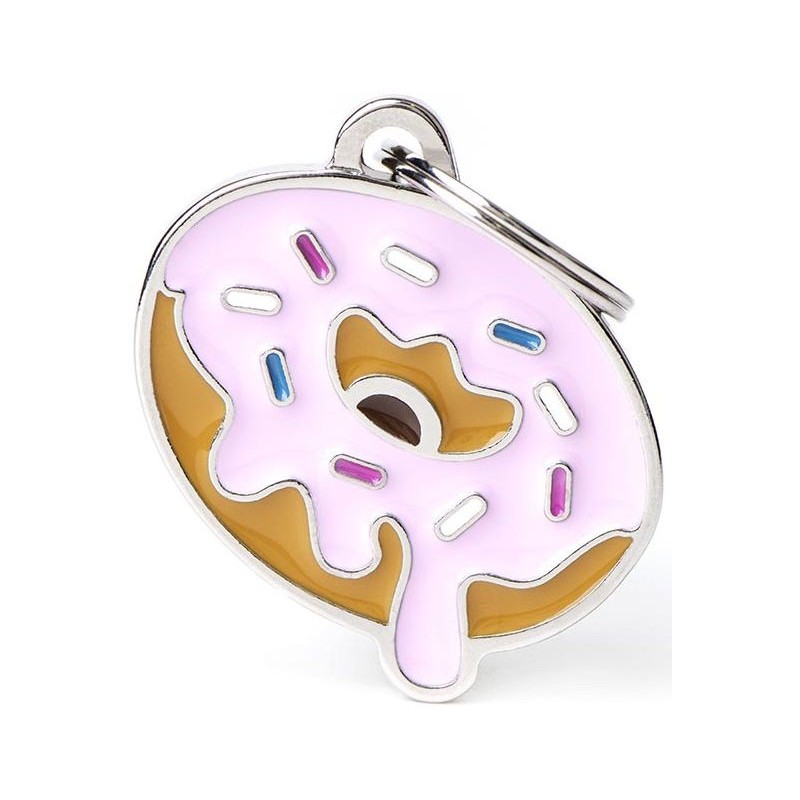 Médaille Food Donut CHDONUTS My Family 18,90 € Ornibird